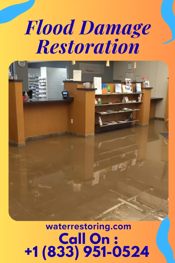Flood Damage Restoration in Stotesbury, MO